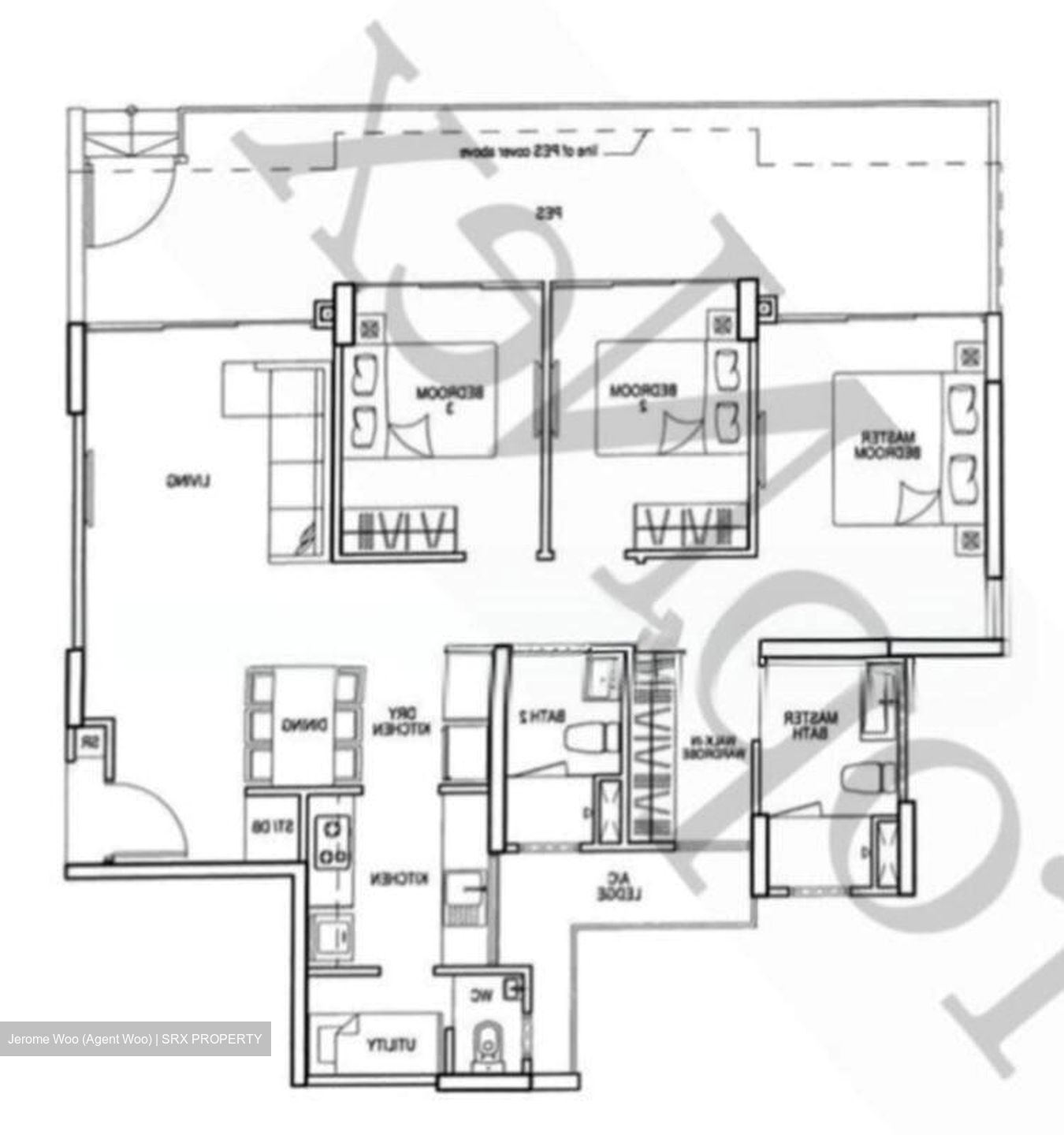 RiverParc Residence (D19), Condominium #495555591